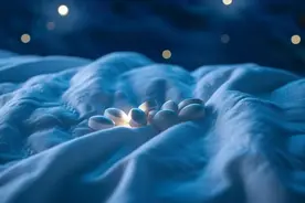 吃下一片安眠药后，你的大脑会发生什么变化？图片