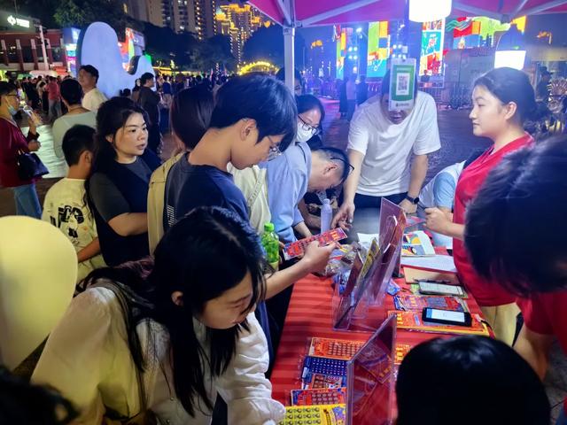 近30万人大狂欢！台江这里“五一”火力全开！
