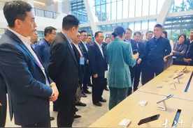什么样的创新火花，让香港政商大佬惊叹连连？图片