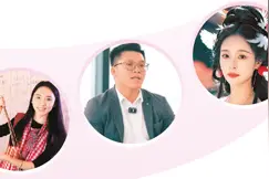 华侨华人新生代这样发出“新声”图片