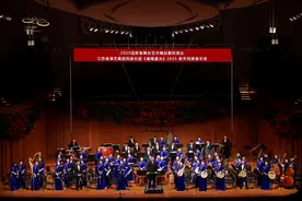 民乐+京剧+歌剧，这台新年音乐会主打“璀璨星光”图片