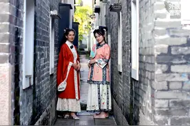 宝安凤凰古村：Alya的非遗奇幻游图片