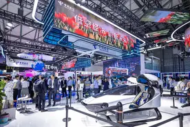 2024MWC上海|中国电信精彩亮相，展现领先数字化智能化实践成果图片