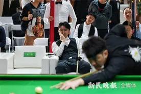 一年一度的台球约会将启幕！2024世界斯诺克上海大师赛明天开杆图片