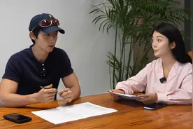 专访魏晨：咱们“微微”聊下“金熊猫”！图片