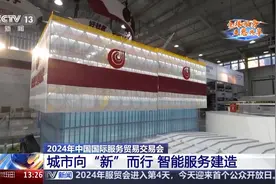 180度旋转电梯、无人驾驶塔机……智慧城市“黑科技”亮相图片