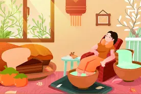 热水泡脚能睡得更香？这4类人，千万别乱泡→图片