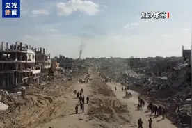 以军大规模空袭加沙地带 至少30人死亡图片
