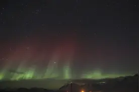 一起来北极追“光”吧图片