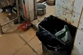 “经常点这家外卖，没想到这么脏！”画面曝光，触目惊心！图片