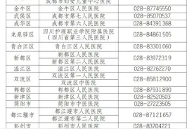 注意！成都2025年高考体检本月初陆续启动图片