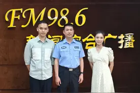 关于G325线钦江大桥保通桥，听听交警怎么说→图片