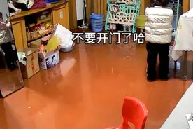 3岁女孩独自在家，遇快递员上门取件，他这一句话冲上热搜！网友：必须好评图片