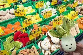 “沉浸式打包”火出圈，年轻人被“硬控”！是“癫”吗？图片