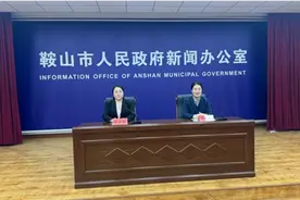 2025年 辽宁鞍山确定固定资产投资增长8%的目标图片