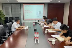 央企在河南｜中建国投河南公司：深化清廉建设 赋能企业发展图片
