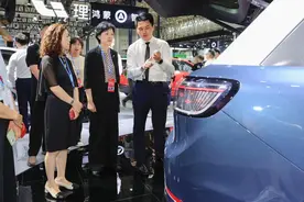 郑州市工商联一行赴武汉考察华中国际车展图片
