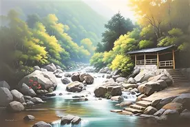 满心感念是临安（山河志）图片