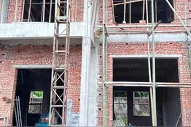 最近发现一个现象，农村建房的越来越多，这是什么情况？图片