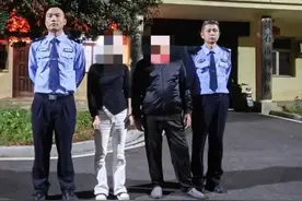 足浴店暗藏违法服务，警方当场抓获……图片
