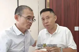 “悬赏千万寻子”父亲感谢孙海洋，“你是我的引路人”图片