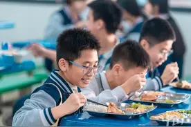 2024中山民生答卷⑦｜71所学校食堂转自营，运营模式转变促满意度提升图片