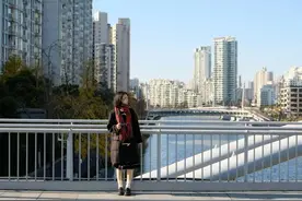 当年轻人“闯入”养老院 傅素芬：美好的双向奔赴图片