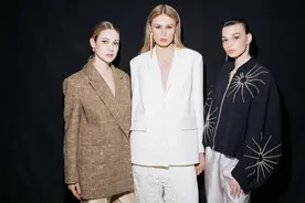 莫斯科时装周（Moscow Fashion Week）：中国品牌与传统文化在这里搭建文化桥梁图片