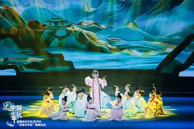外语述华章 交流展朝气！深圳市龙华区2024年“中国少年说”展演活……图片