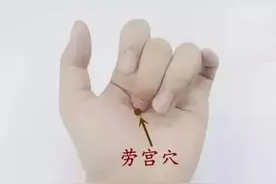 肩背痛，只要一根筷子，就可解决它（动态图指导）图片
