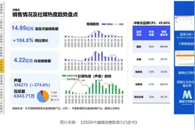 部分电商平台销售翻倍，冲上热搜的冲锋衣为何销售火爆图片