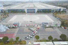 【勇夺开门红】荆门高新区汽车产业园企业火热开工图片