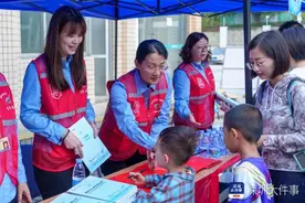 了解“水”世界！深圳市民走进水厂零距离感受“放心水”图片