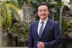 白天鹅宾馆林镇海：借互联网“牵手”年轻消费者图片