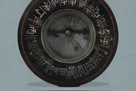 重生吧 文物丨要想出海不迷路，古人必备这个“导航”图片