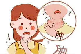 碗口大甲状腺肿瘤贯穿胸腔，根源竟是脑肿瘤！华山普外、神外联手一次手术解决难题图片