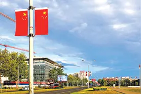 共同建设好、运营好匈塞铁路图片
