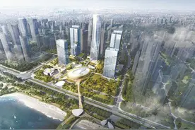 厦门思明：以城聚产以产兴城 助推城市能级提升图片