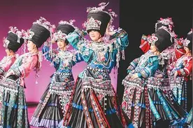 《二十四时舞》——舞出苗族文化的生命活力图片