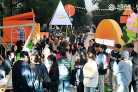通讯Plus·业界|撬动年轻消费群  动感地带校园行活动备受大学生追捧图片