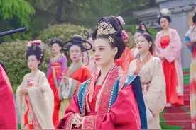 假期嗨不停！国潮汉风 畅玩芒砀山图片