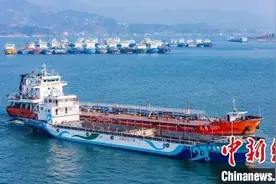湖北宜昌推动绿色智能船舶产业发展图片