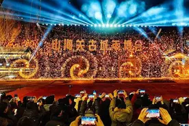 秦皇岛：春节假期文旅市场热力全开 景区接待游客95.37万人次图片