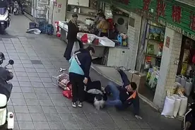 这一脚，太帅了图片