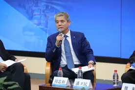 高能同步辐射光源总指挥潘卫民：造大型加速器，攻克“卡脖子”难题图片