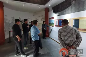 感悟廉洁文化，传承红色基因——胶州市李哥庄镇走进高凤翰纪念馆开展爱国主义教育社会实践活动图片