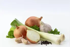 常吃葱、蒜原来还有这么多好处！但这几类人不适合多吃！图片