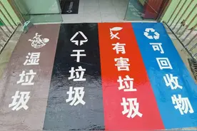 “全感应”！这个街道的智能垃圾箱房获居民点赞图片