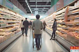 百佳永辉超市又一门店停业，大卖场业态还有没有戏?图片