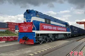 粤港澳大湾区至京津冀、长三角地区再添两条物流新通道图片